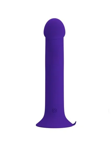 PRETTY LOVE - DILDO VIBRANTE MURRAY YOUTH E VIOLETTO RICARICABILE