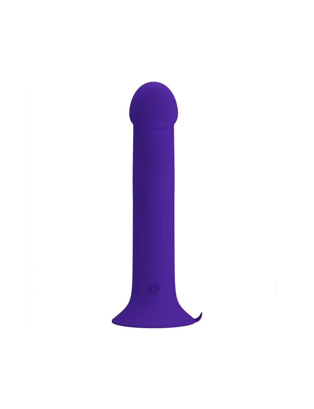 PRETTY LOVE - DILDO VIBRANTE MURRAY YOUTH E VIOLETTO RICARICABILE