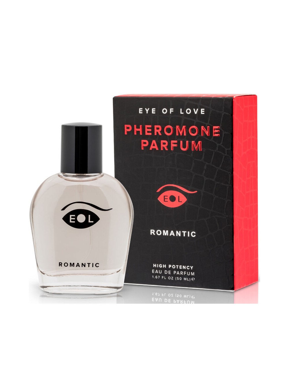 EYE OF LOVE - EOL PHR PARFUM DELUXE 50 ML - ROMANTIC