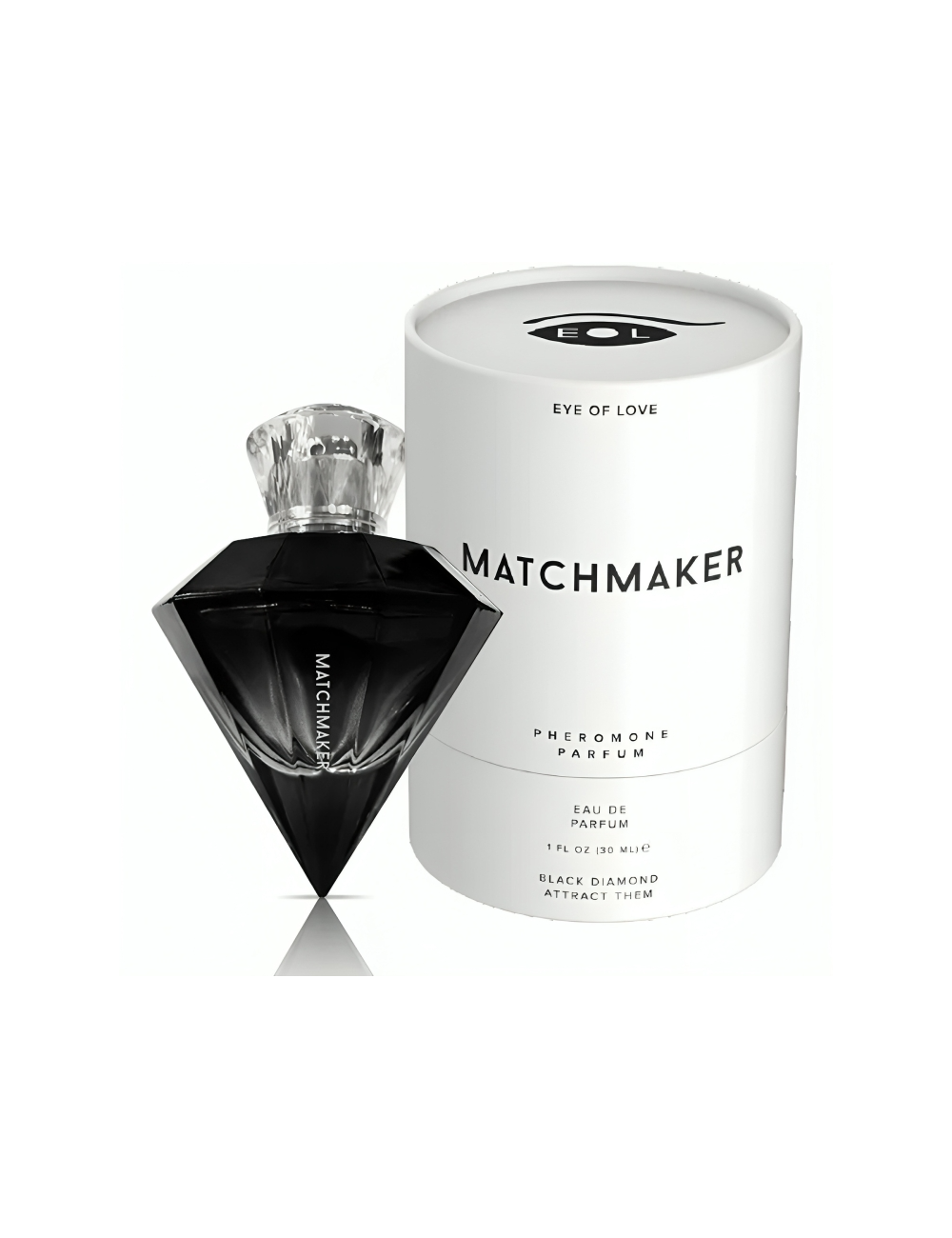 EYE OF LOVE - PROFUMO MATCHMAKER BLACK DIAMOND FEROMONI PER ENTRAMBI 30 ML EYE OF LOVE - PROFUMO MATCHMAKER BLACK DIAMOND FEROMONI PER ENTRAMBI 30 ML