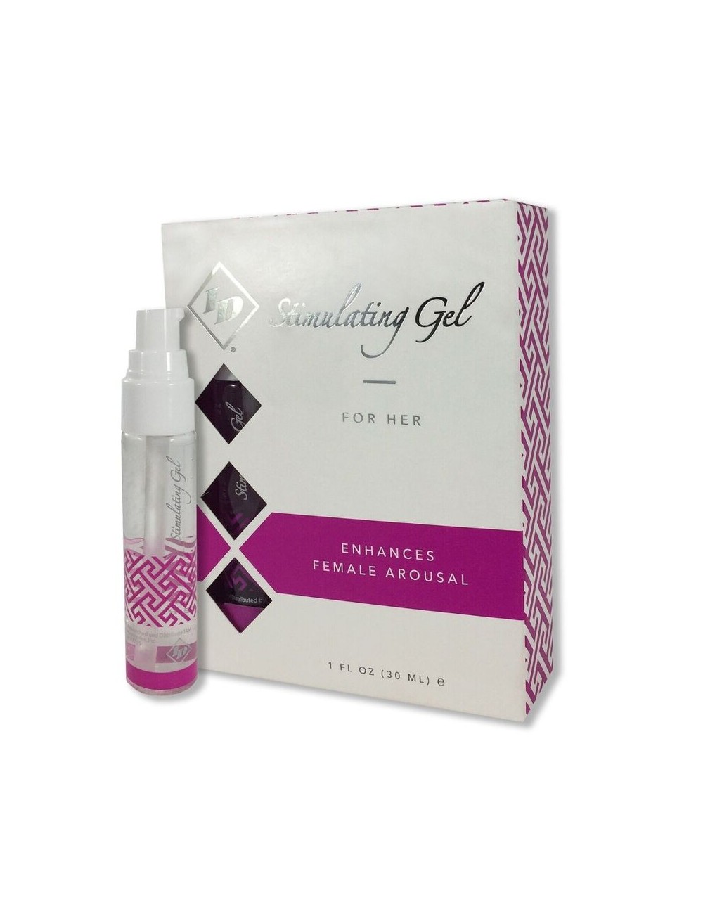 ID STIMULATION GEL FOR HER - GEL STIMOLANTE PER LEI 30 ML ID STIMULATION GEL FOR HER - GEL STIMOLANTE PER LEI 30 ML