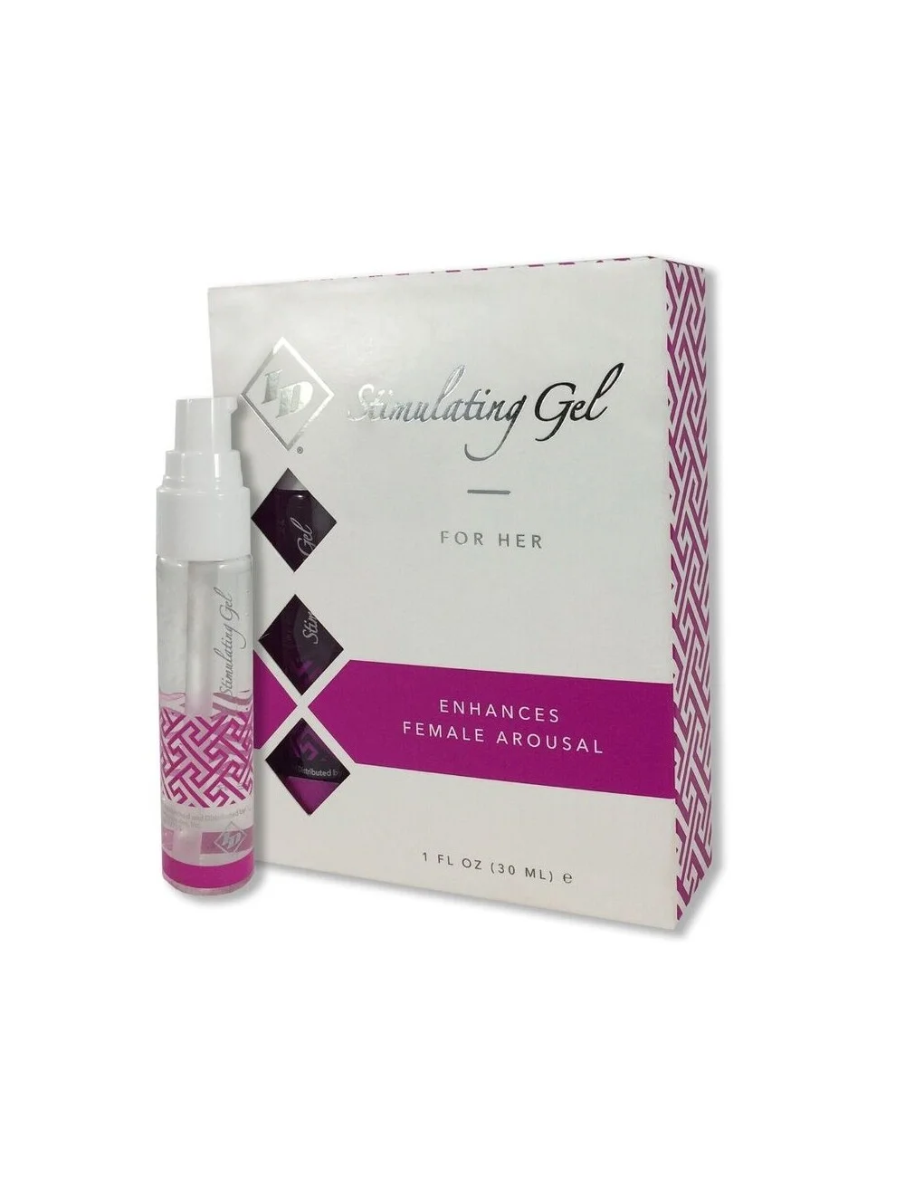 ID STIMULATION GEL FOR HER - GEL STIMOLANTE PER LEI 30 ML ID STIMULATION GEL FOR HER - GEL STIMOLANTE PER LEI 30 ML