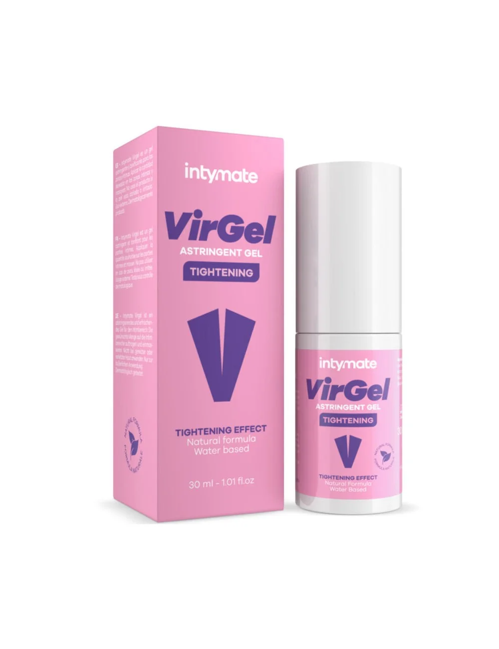 INTIMATELINE INTYMATE - GEL VIRGEL BASE ACQUA PER LEI 30 ML INTIMATELINE INTYMATE - GEL VIRGEL BASE ACQUA PER LEI 30 ML
