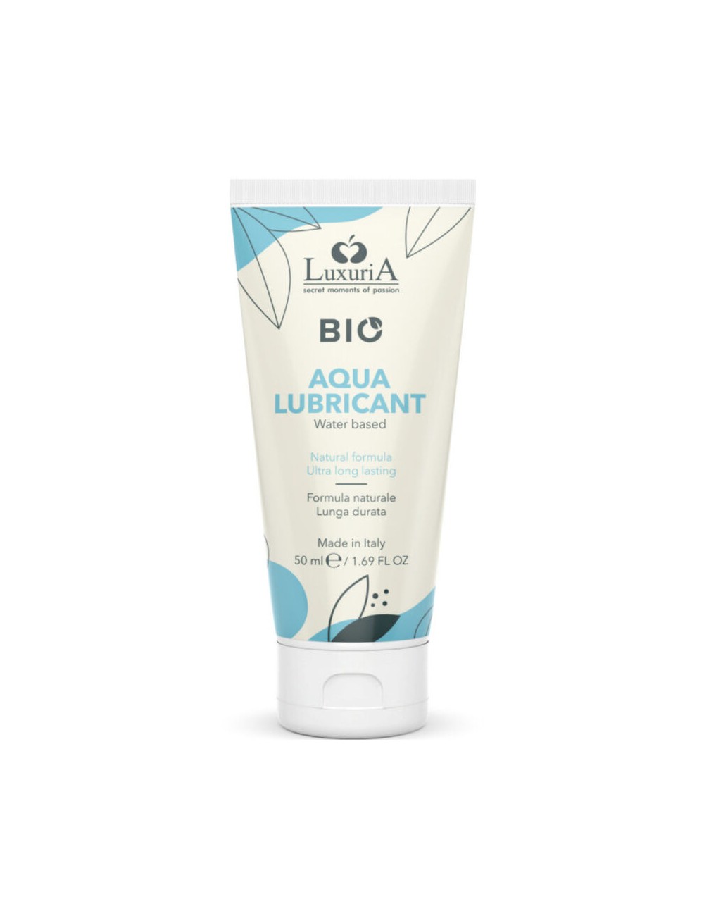 INTIMATELINE - LUXURIA LUBRIFICANTE BIO A BASE ACQUA 50 ML