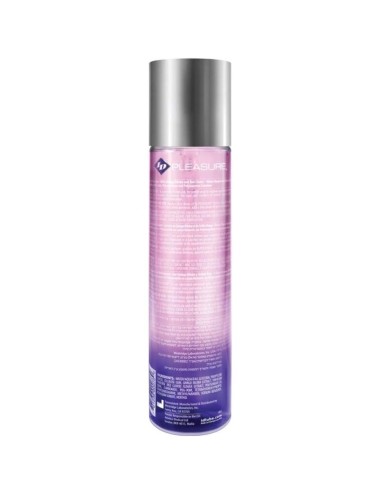 ID PLEASURE - SENSAZIONE TINGING LUBRIFICANTE A BASE ACQUA 500 ML