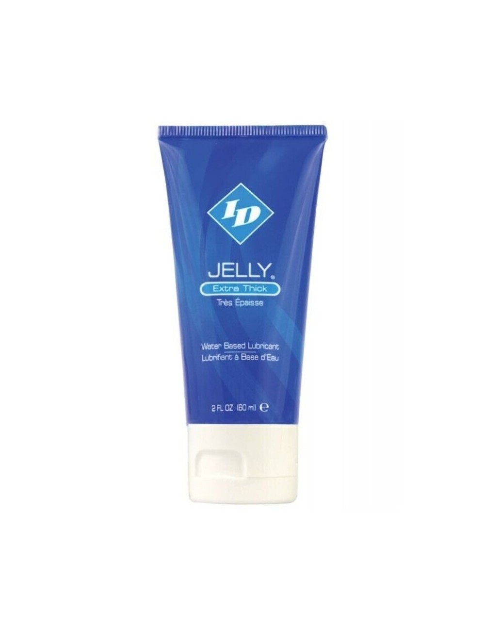 ID JELLY - LUBRIFICANTE A BASE ACQUA EXTRA SPESSORE TUBO DA CORSA 60 ML ID JELLY - LUBRIFICANTE A BASE ACQUA EXTRA SPESSORE TUBO DA CORSA 60 ML
