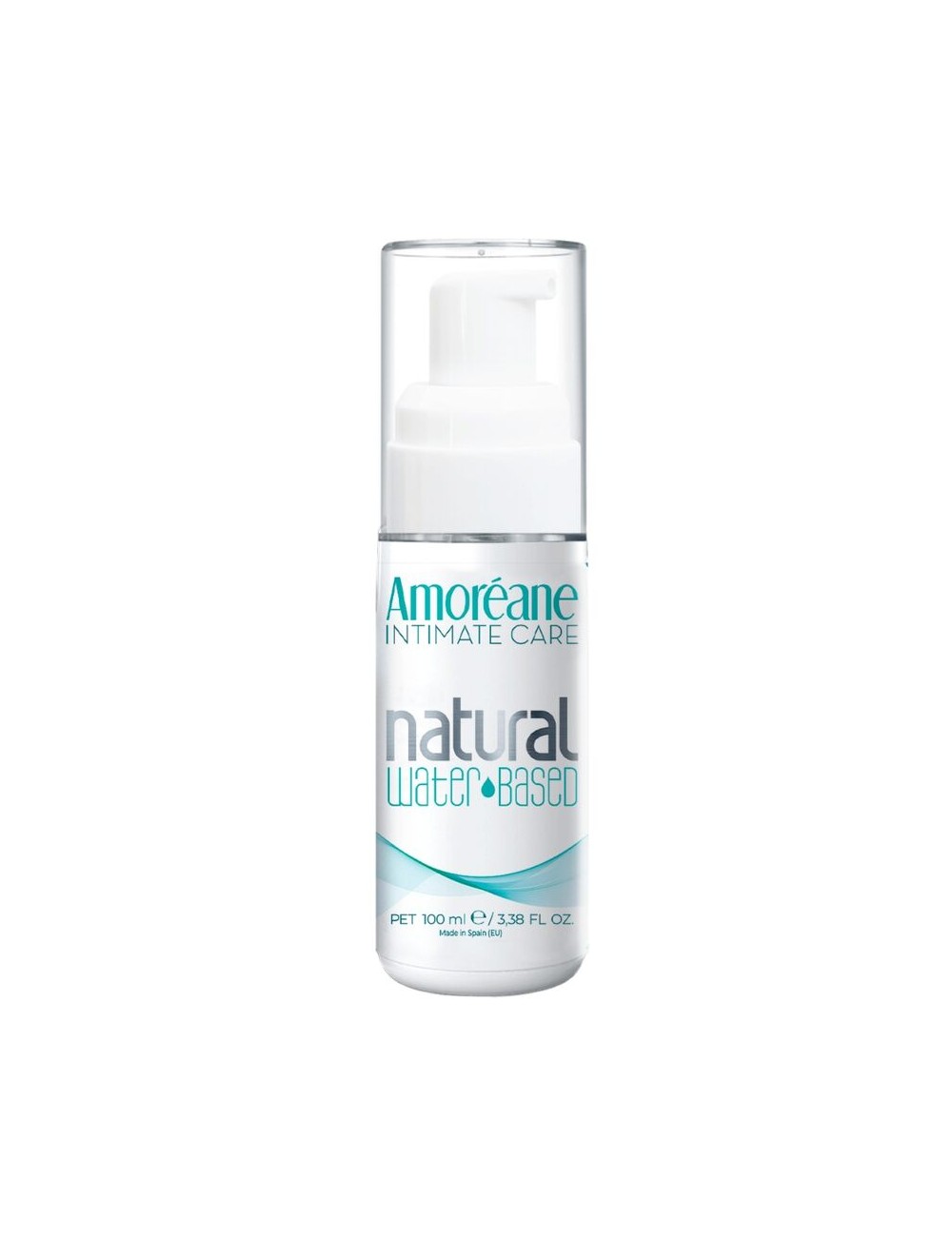 AMOREANE - LUBRIFICANTE A BASE ACQUA NATURALE 100 ML