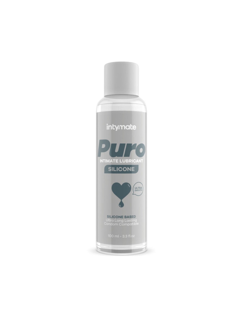 INTIMATELINE INTYMATE - LUBRIFICANTE AL SILICONE PURO 100 ML INTIMATELINE INTYMATE - LUBRIFICANTE AL SILICONE PURO 100 ML