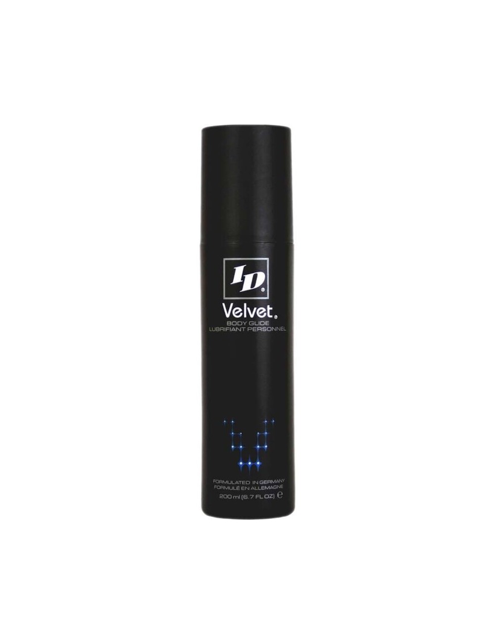 ID VELVET - LUBRIFICANTE BODYGLIDE A BASE SILICONE 200 ML ID VELVET - LUBRIFICANTE BODYGLIDE A BASE SILICONE 200 ML