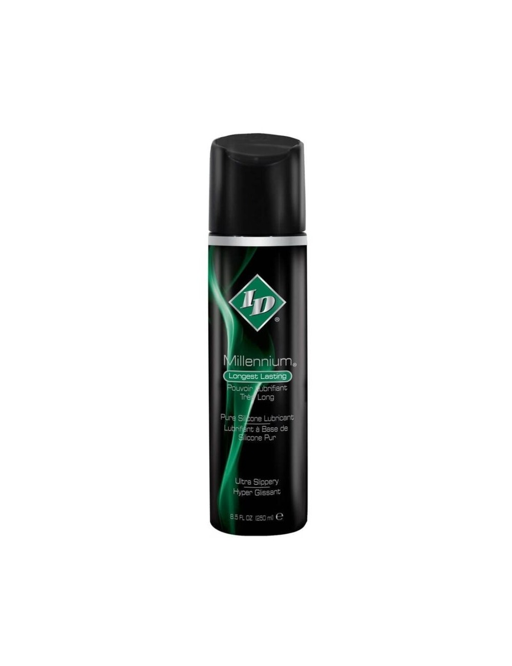ID MILLENIUM - LUBRIFICANTE A BASE SILICONE LUNGA DURATA 250 ML