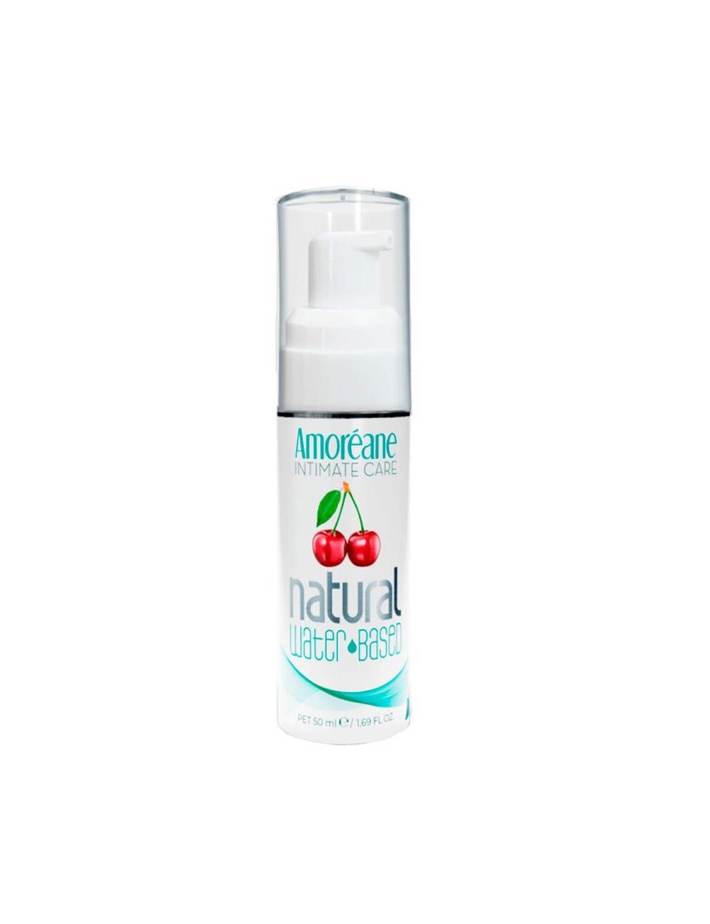 AMOREANE - LUBRIFICANTE A BASE ACQUA CILIEGIA 50 ML AMOREANE - LUBRIFICANTE A BASE ACQUA CILIEGIA 50 ML