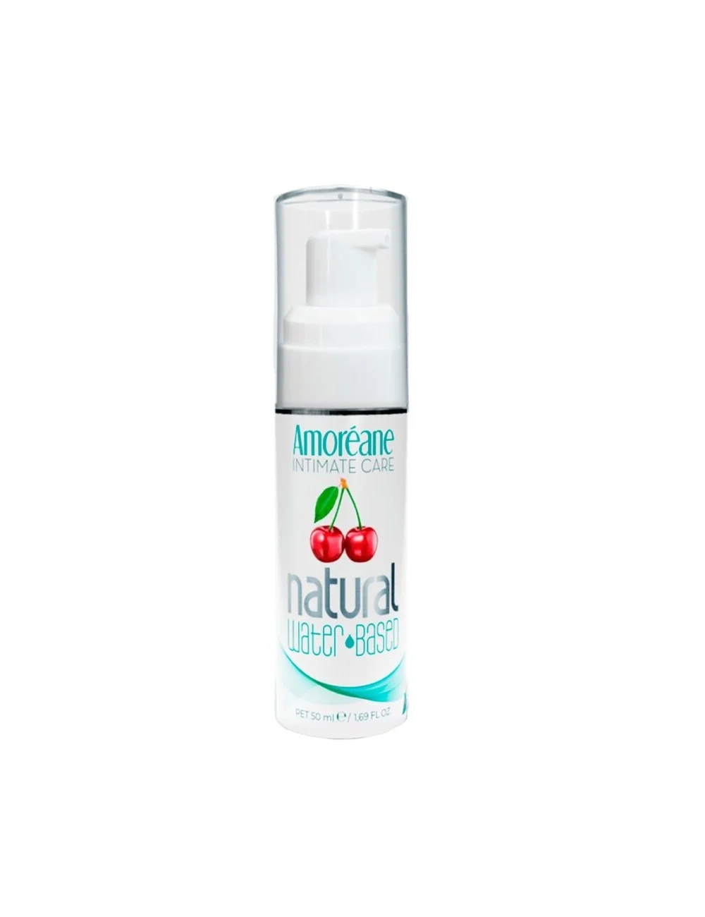 AMOREANE - LUBRIFICANTE A BASE ACQUA CILIEGIA 50 ML AMOREANE - LUBRIFICANTE A BASE ACQUA CILIEGIA 50 ML