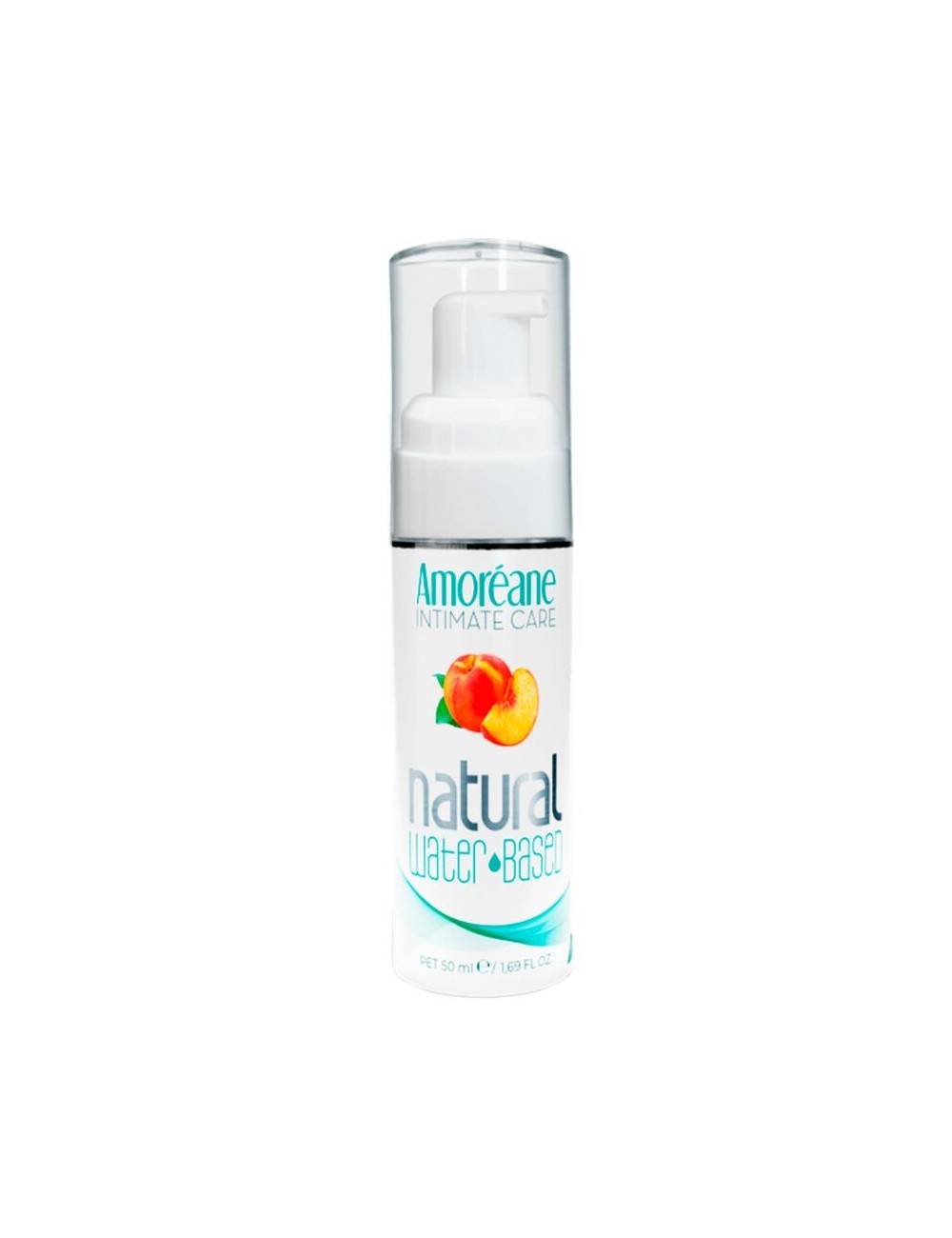 AMOREANE - LUBRIFICANTE A BASE ACQUA PESCA 50 ML