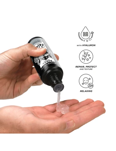BLACK HOLE - RIPARAZIONE ANALE RELAX A BASE ACQUA CON IALURONE 100 ML