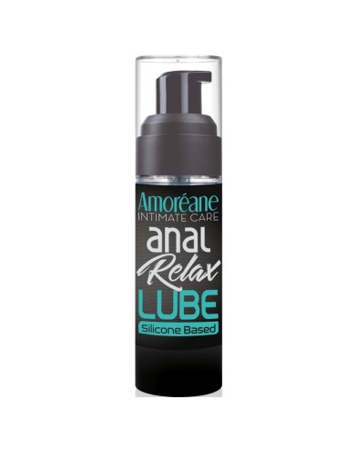 AMOREANE - LUBRIFICANTE ANALE A BASE DI SILICONE 30 ML EN/RU/DE