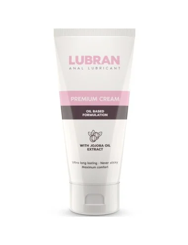 LUBRANAL - LUBRIFICANTE CON OLIO DI JOJOBA 50 ML