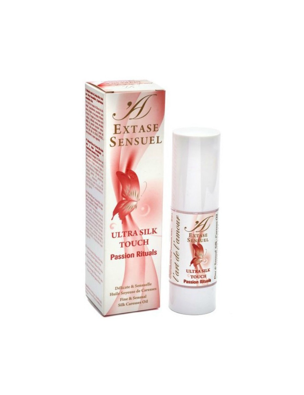 EXTASE SENSUAL - RITUALI DI PASSIONE CON OLIO DA MASSAGGIO ULTRA SETA TOUCH EXTASE SENSUAL - RITUALI DI PASSIONE CON OLIO DA MASSAGGIO ULTRA SETA TOUCH