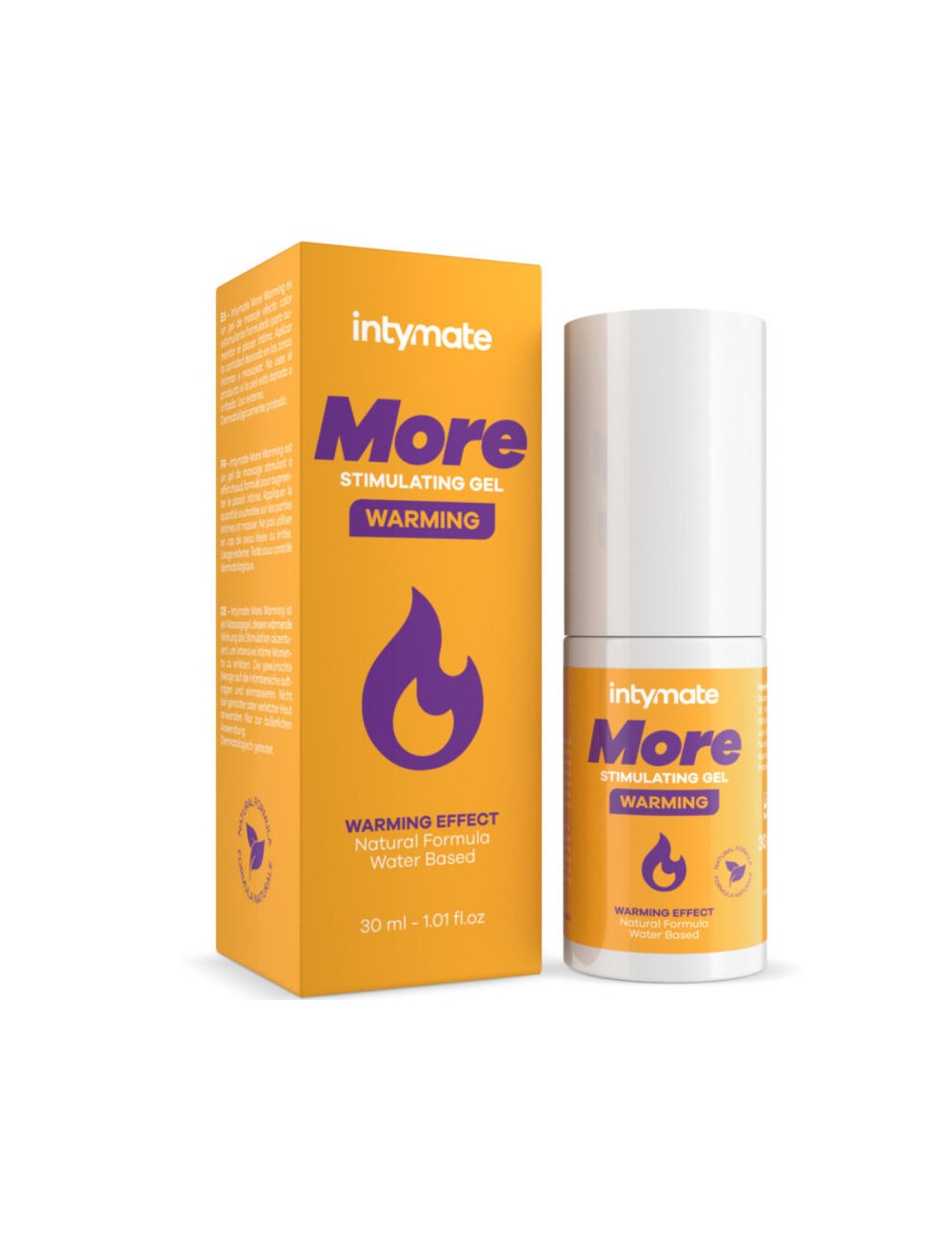 INTIMATELINE INTYMATE - GEL DA MASSAGGIO A BASE ACQUA PIÙ EFFETTO CALDO PER LEI 30 ML INTIMATELINE INTYMATE - GEL DA MASSAGGIO A BASE ACQUA PIÙ EFFETTO CALDO PER LEI 30 ML