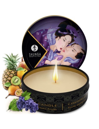 SHUNGA - FRUTTI ESOTICI DELLA GEISHA SEGRETA