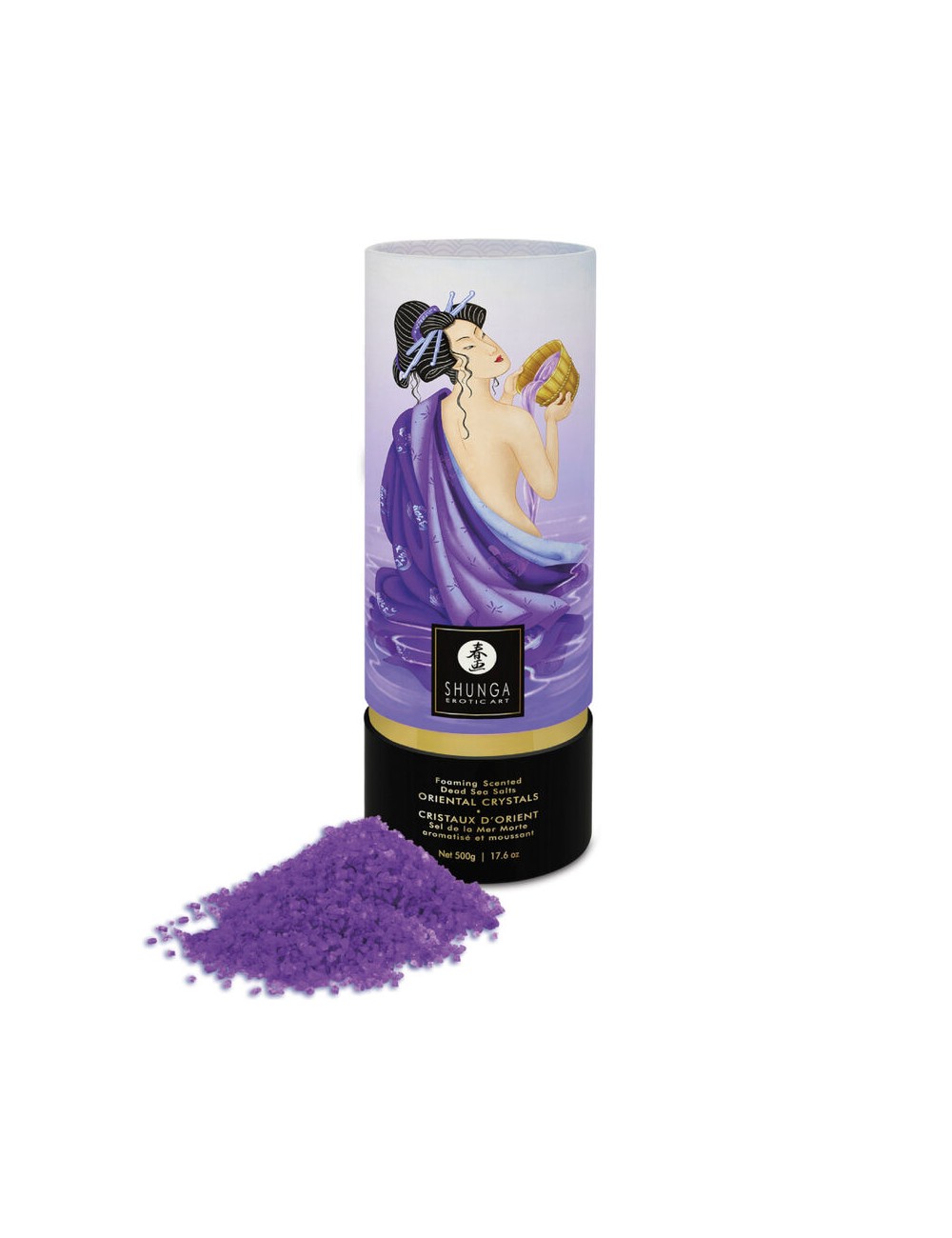 SHUNGA - SALI DA BAGNO AI FRUTTA ESOTICA