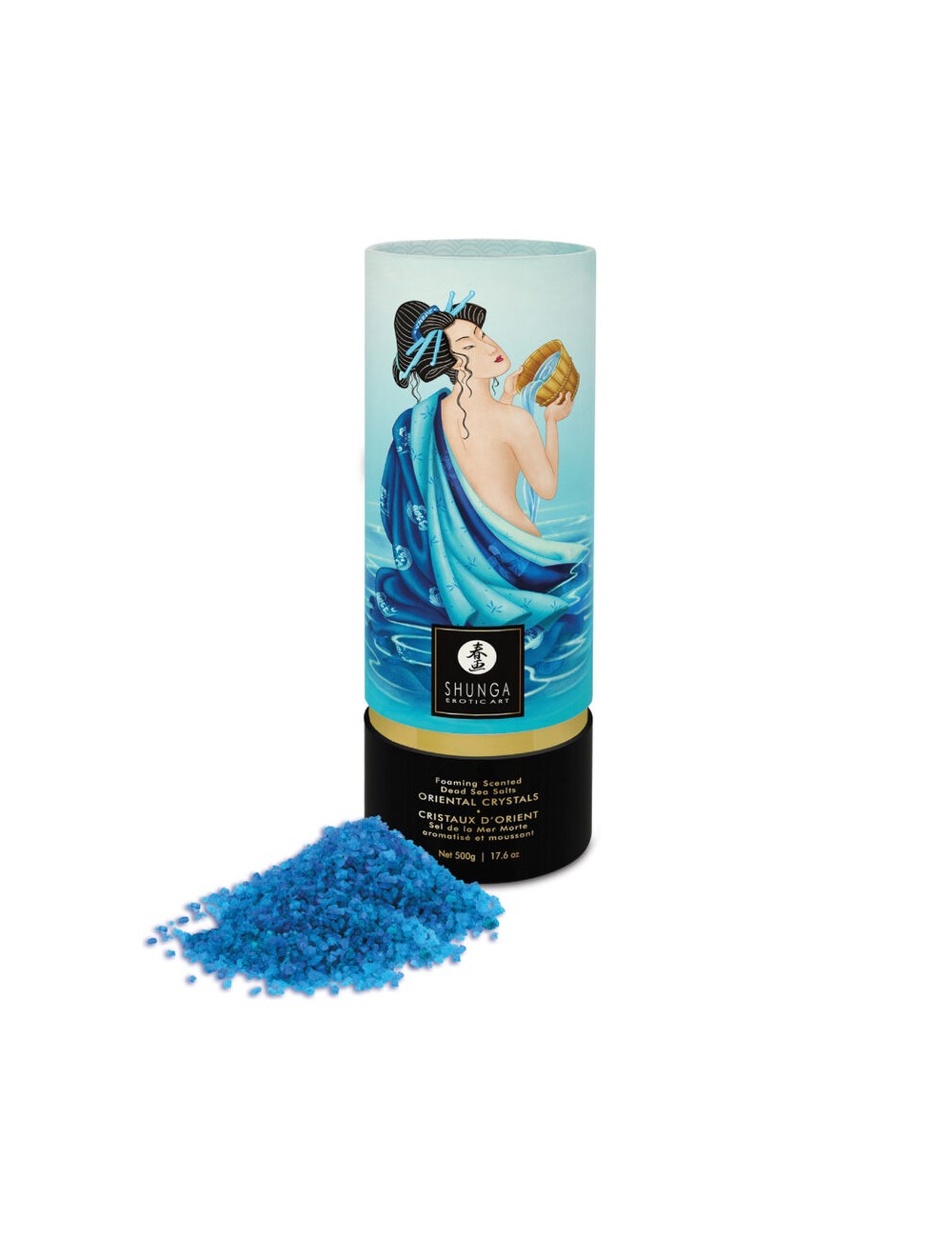 SHUNGA - TENTAZIONI OCEANO SALI DA BAGNO SHUNGA - TENTAZIONI OCEANO SALI DA BAGNO