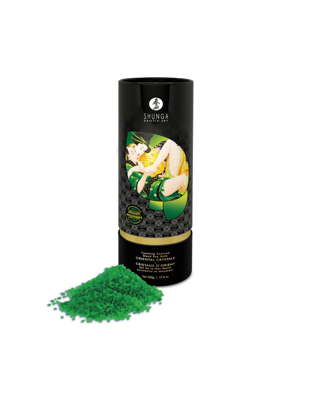 SHUNGA - SALI DA BAGNO AI FIORI DI LOTO SHUNGA - SALI DA BAGNO AI FIORI DI LOTO