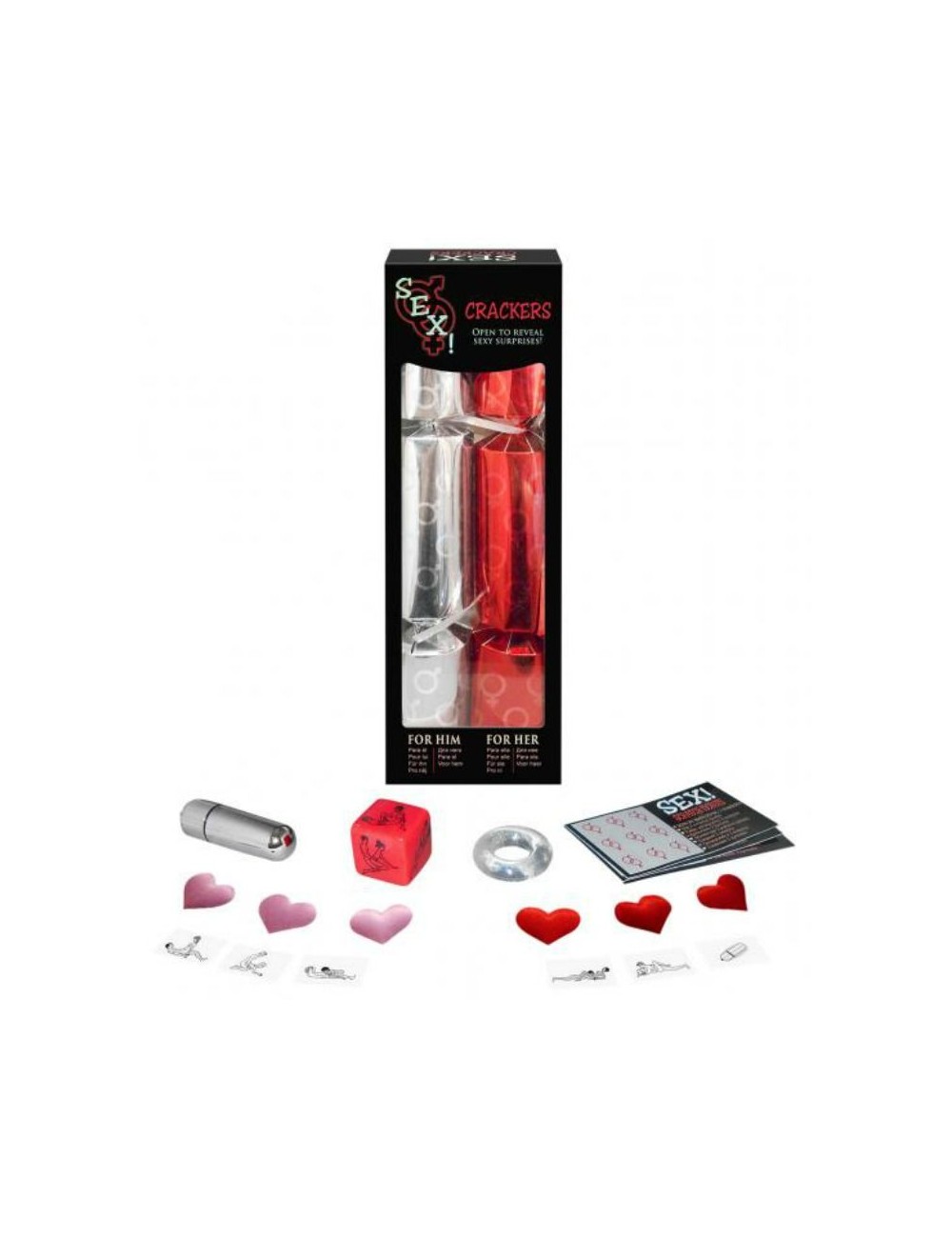 KHEPER GAMES - SESSO! CRACKER