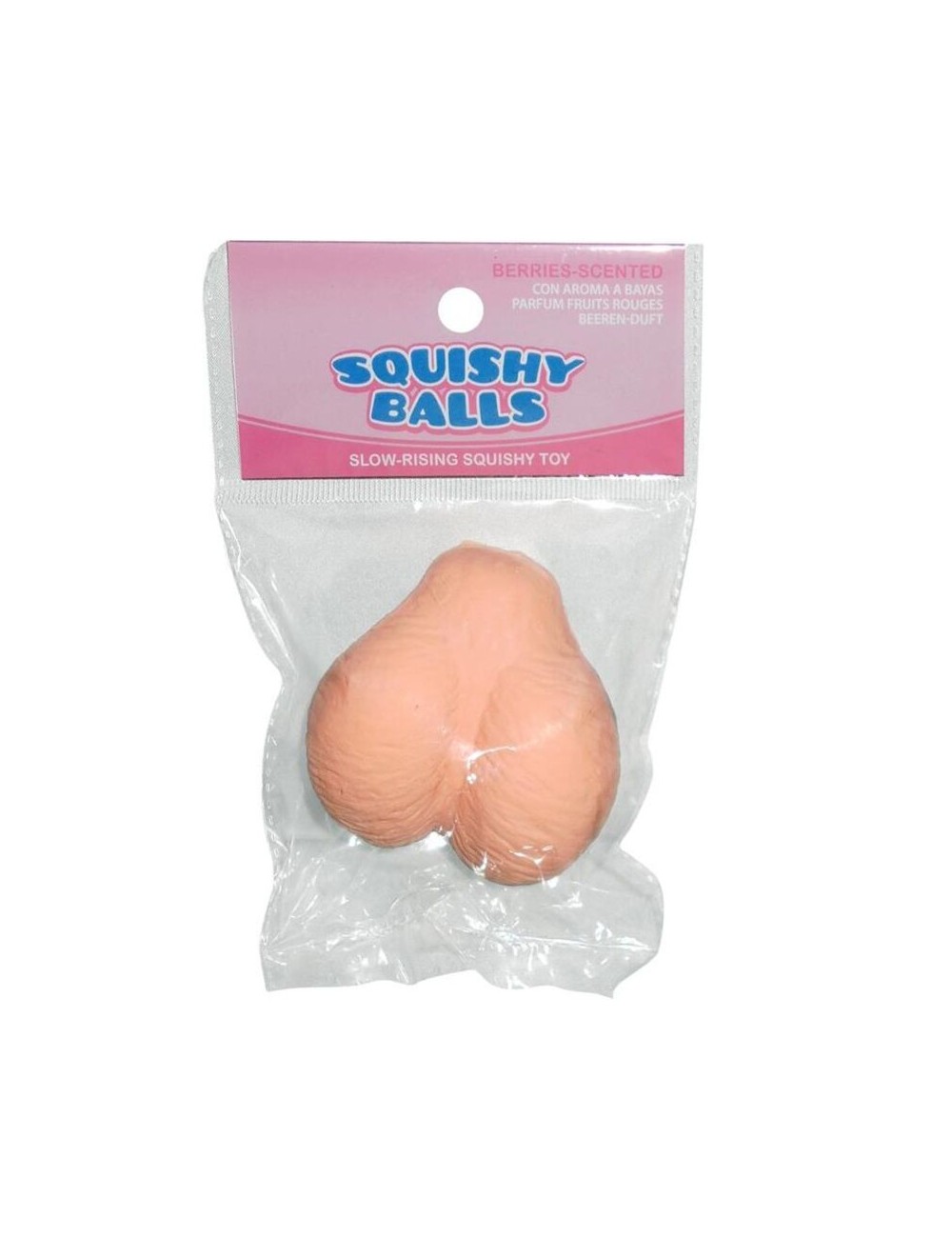 KHEPER GAMES - SFERE SQUISHY NATURALI KHEPER GAMES - SFERE SQUISHY NATURALI
