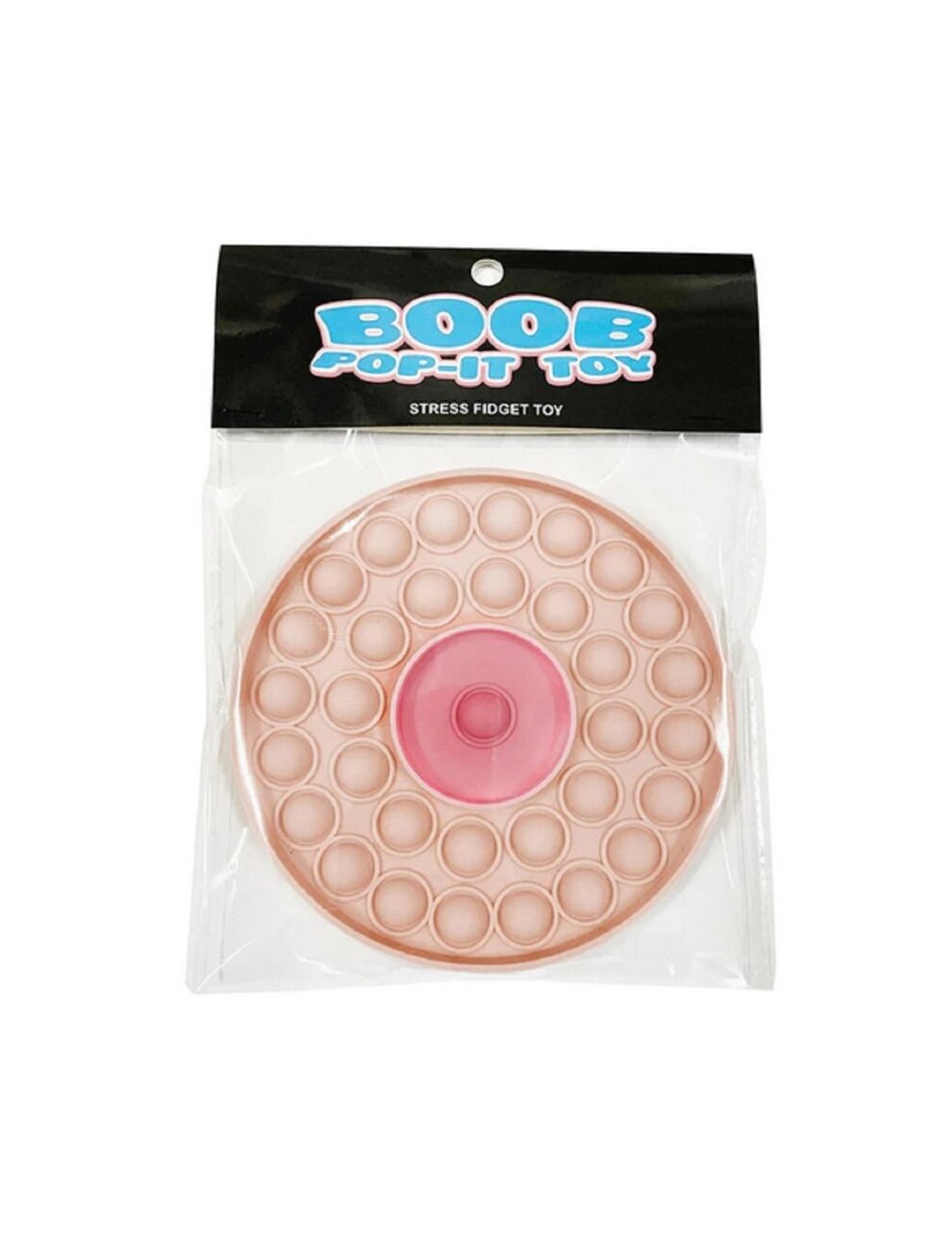 KHEPER GAMES - GIOCATTOLO POP-IT BOOB KHEPER GAMES - GIOCATTOLO POP-IT BOOB