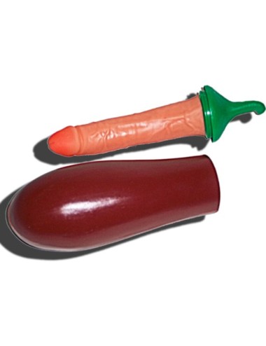 DIABLO PICANTE - MELANZANA A PENE