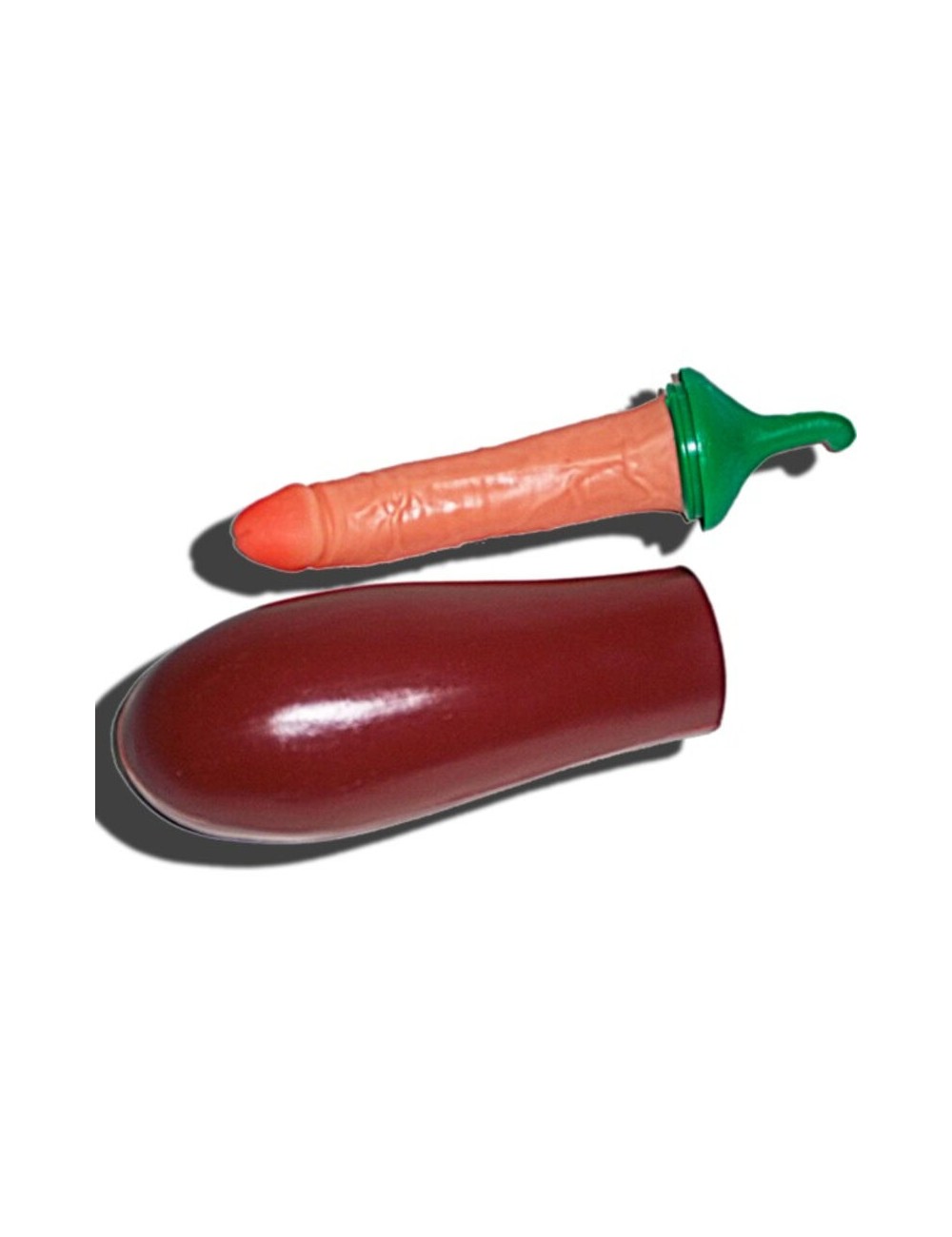DIABLO PICANTE - MELANZANA A PENE