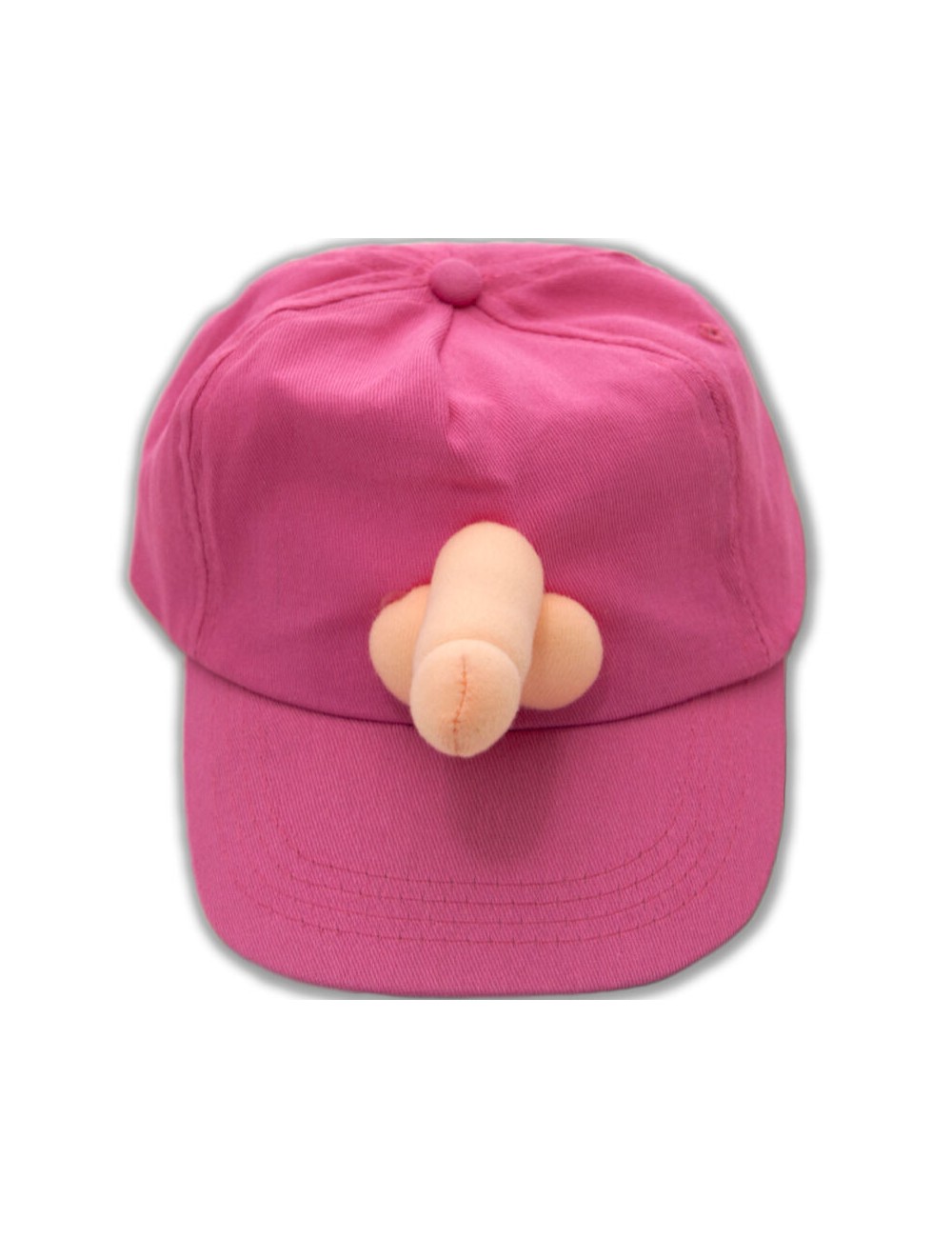 DIABLO PICANTE - CAPPUCCIO ROSA CON PENE DIABLO PICANTE - CAPPUCCIO ROSA CON PENE