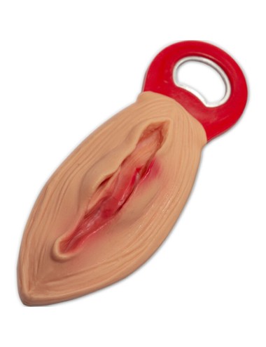 DIABLO PICANTE - APRIBILE A FORMA DI VAGINA (COLORE CASUALE)