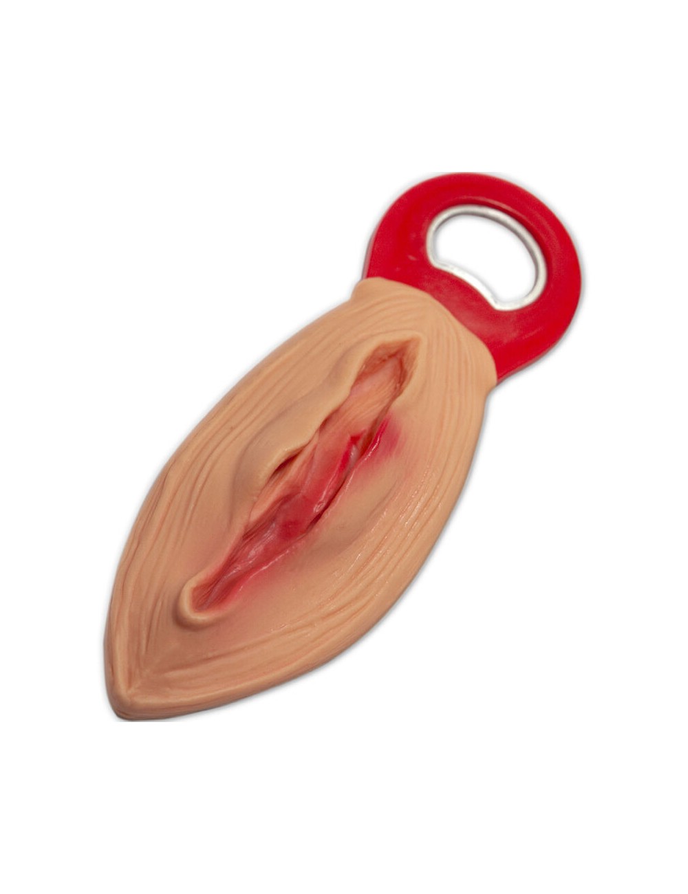DIABLO PICANTE - APRIBILE A FORMA DI VAGINA (COLORE CASUALE)