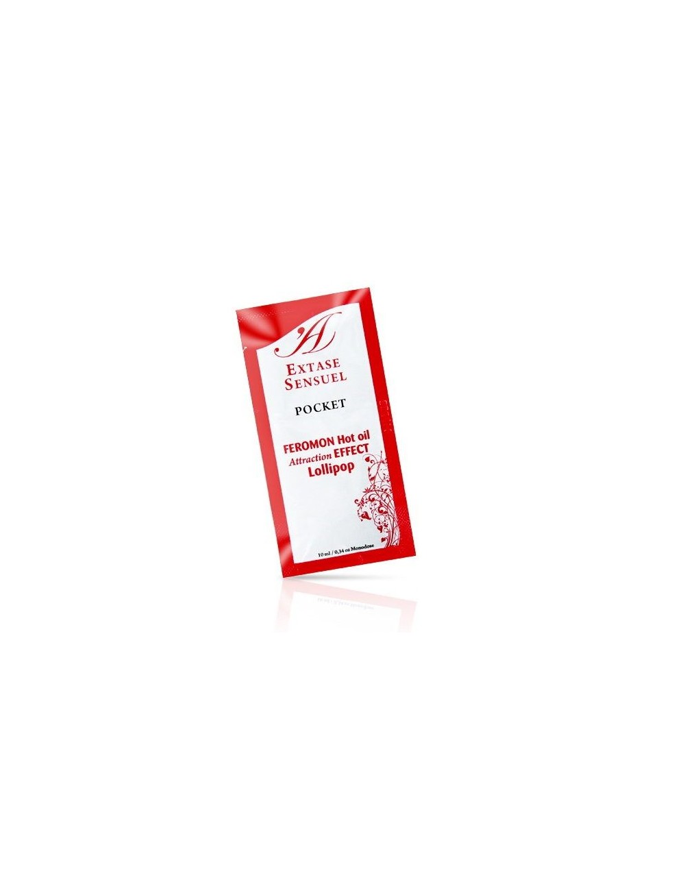 EXTASE SENSUAL - OLIO DA MASSAGGIO AI FEROMONI EFFETTO CALORE LOLLIPOP 10 ML EXTASE SENSUAL - OLIO DA MASSAGGIO AI FEROMONI EFFETTO CALORE LOLLIPOP 10 ML