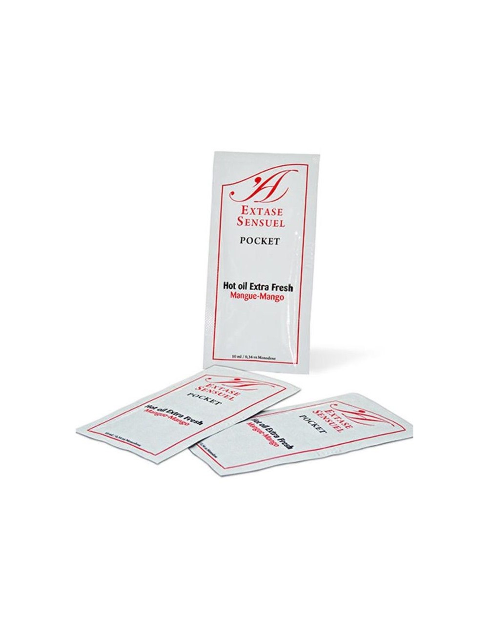 EXTASE SENSUAL - OLIO STIMOLANTE AL MANGO 10 ML