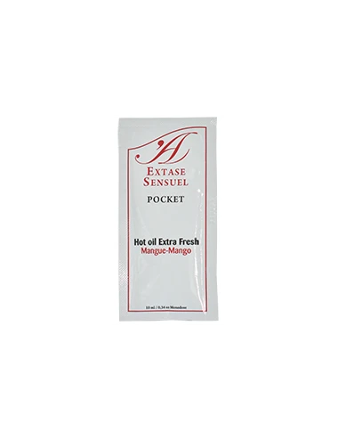 EXTASE SENSUAL - OLIO STIMOLANTE AL MANGO 10 ML
