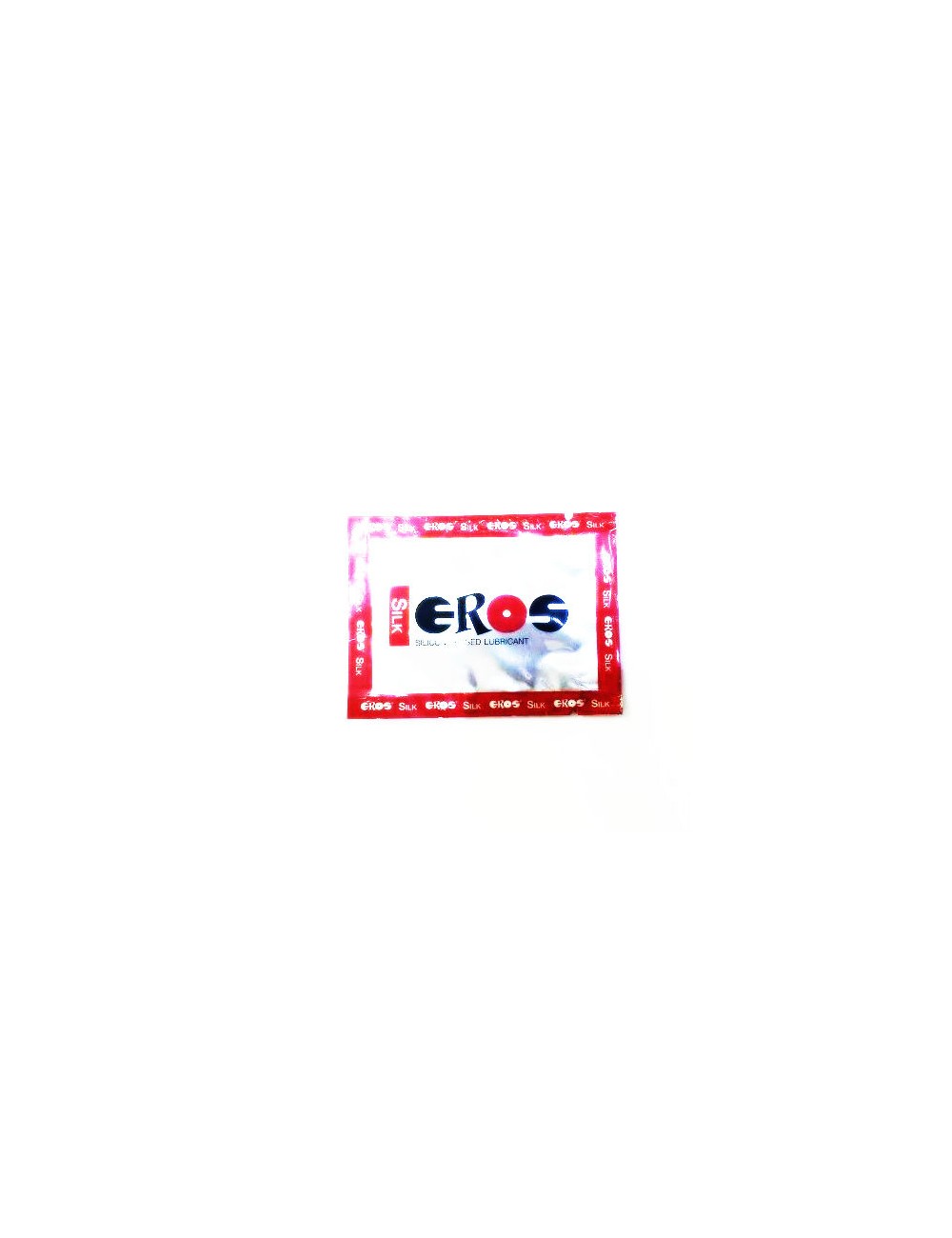 EROS - SILK LUBRICANTE SILICONA MEDICO 2 ML