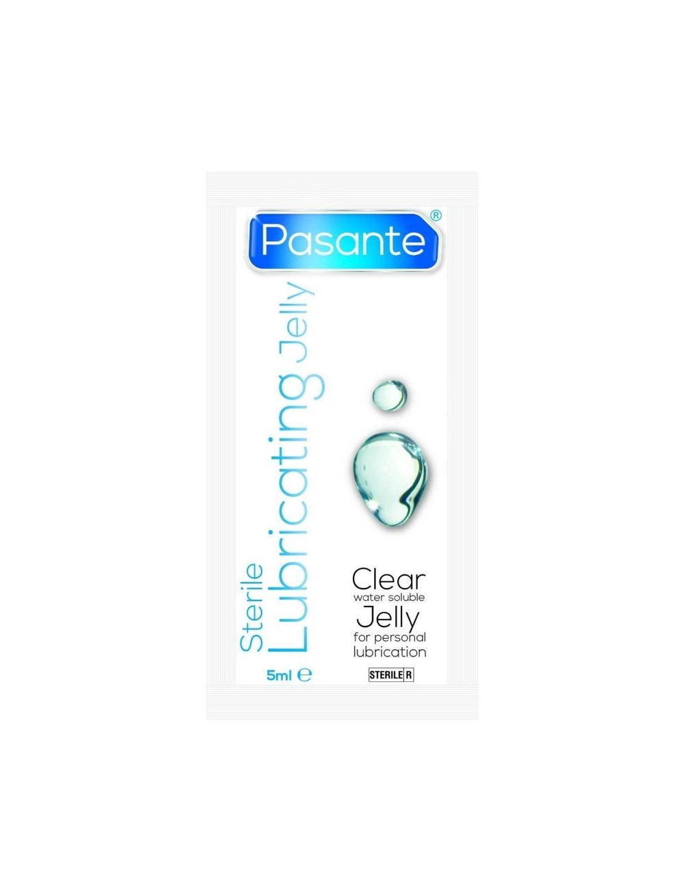 PASANTE - GELATINA LUBRIFICANTE MONODOSE 5 ML STERILE PASANTE - GELATINA LUBRIFICANTE MONODOSE 5 ML STERILE