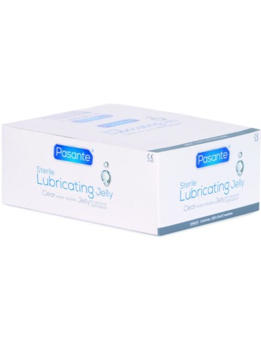 PASANTE - GELATINA LUBRIFICANTE MONODOSE 5 ML STERILE