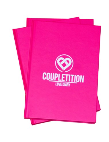 COUPLETITION - DIARIO D'AMORE ALBUM DI RICORDI & AUGURI DI COPPIA