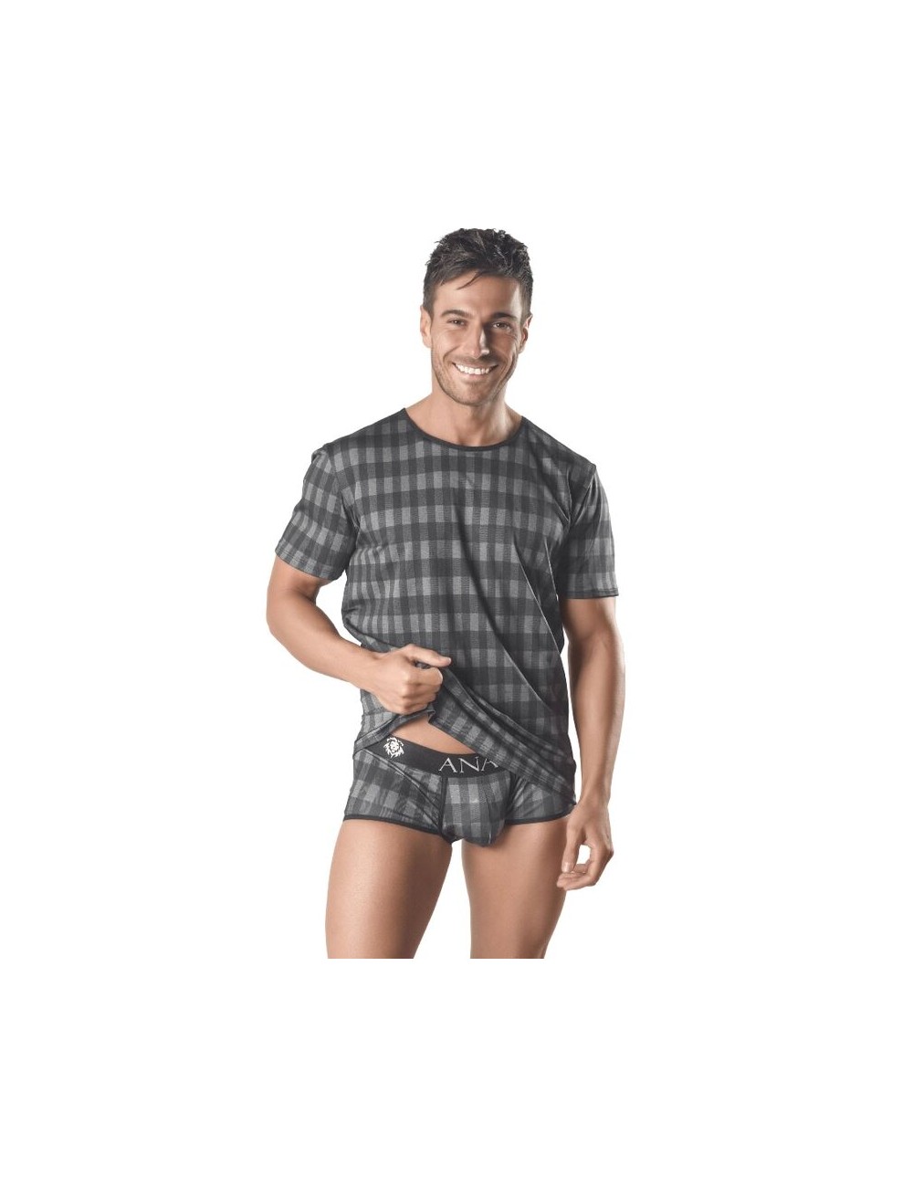 ANAIS MEN - AEGIS T-SHIRT M ANAIS MEN - AEGIS T-SHIRT M