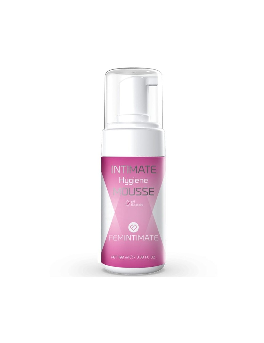 FEMINTIMATE - MOUSSE DETERGENTE INTIMA 100 ML FEMINTIMATE - MOUSSE DETERGENTE INTIMA 100 ML