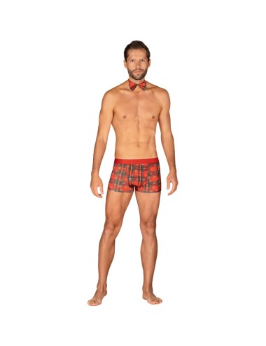 OBSESSIVE - BOXER MS MERRILO E PAPILLON XXL/XXXL