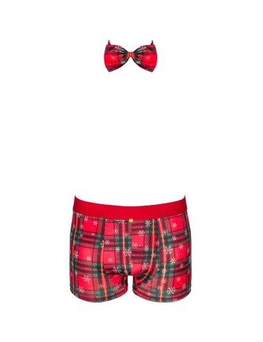 OBSESSIVE - BOXER MS MERRILO E PAPILLON XXL/XXXL