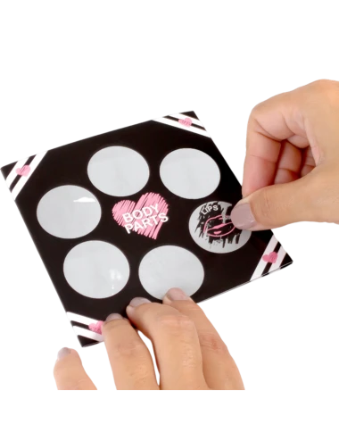 SECRETPLAY - PRELIMINARI FANATICS SCRATCH LOVERS /ES/EN/FR/DE/IT/PT/NL/PL/