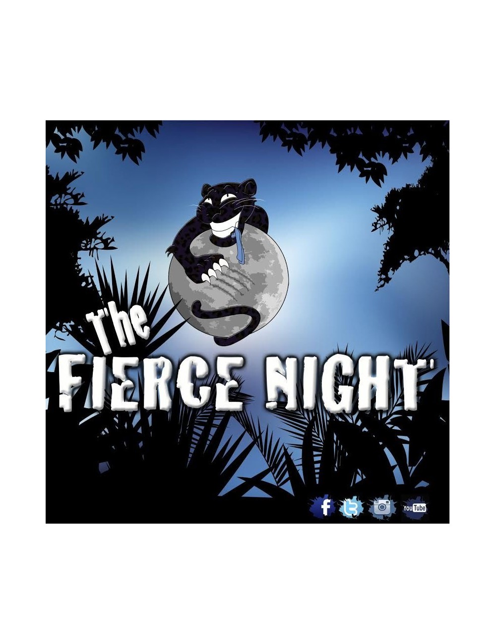 FIERCE GAME - IL GIOCO DA TAVOLO FIERCE NOTTURNO