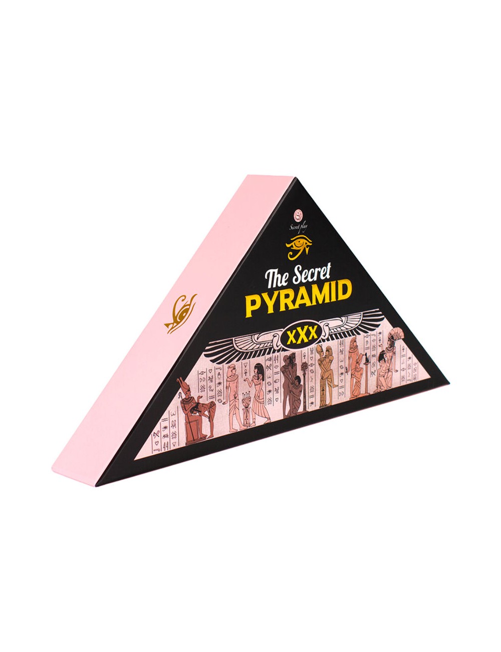 SECRETPLAY - GIOCO LA PIRAMIDE SEGRETA /ES/EN/FR/DE/IT/PT/NL/ SECRETPLAY - GIOCO LA PIRAMIDE SEGRETA /ES/EN/FR/DE/IT/PT/NL/