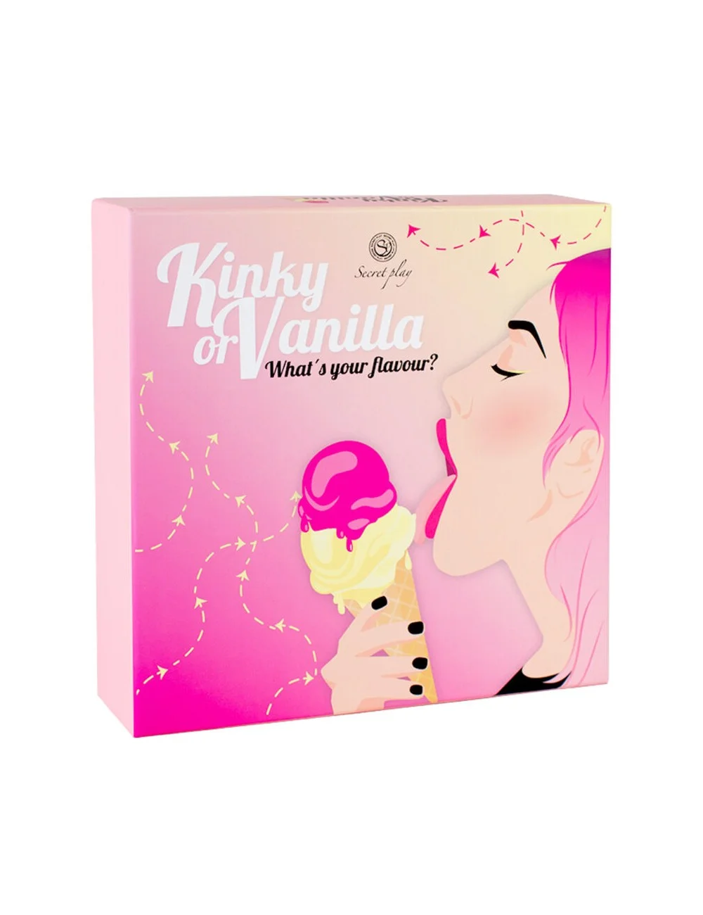 SECRETPLAY - GIOCO KINKY O VANILLA /ES/EN/FR/DE/IT/PT/NL/ SECRETPLAY - GIOCO KINKY O VANILLA /ES/EN/FR/DE/IT/PT/NL/