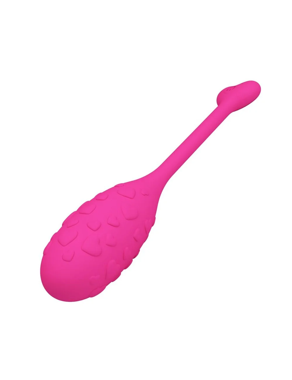 PRETTY LOVE - UOVO VIBRANTE PINK FISHER CONTROLLATO DA APP PRETTY LOVE - UOVO VIBRANTE PINK FISHER CONTROLLATO DA APP